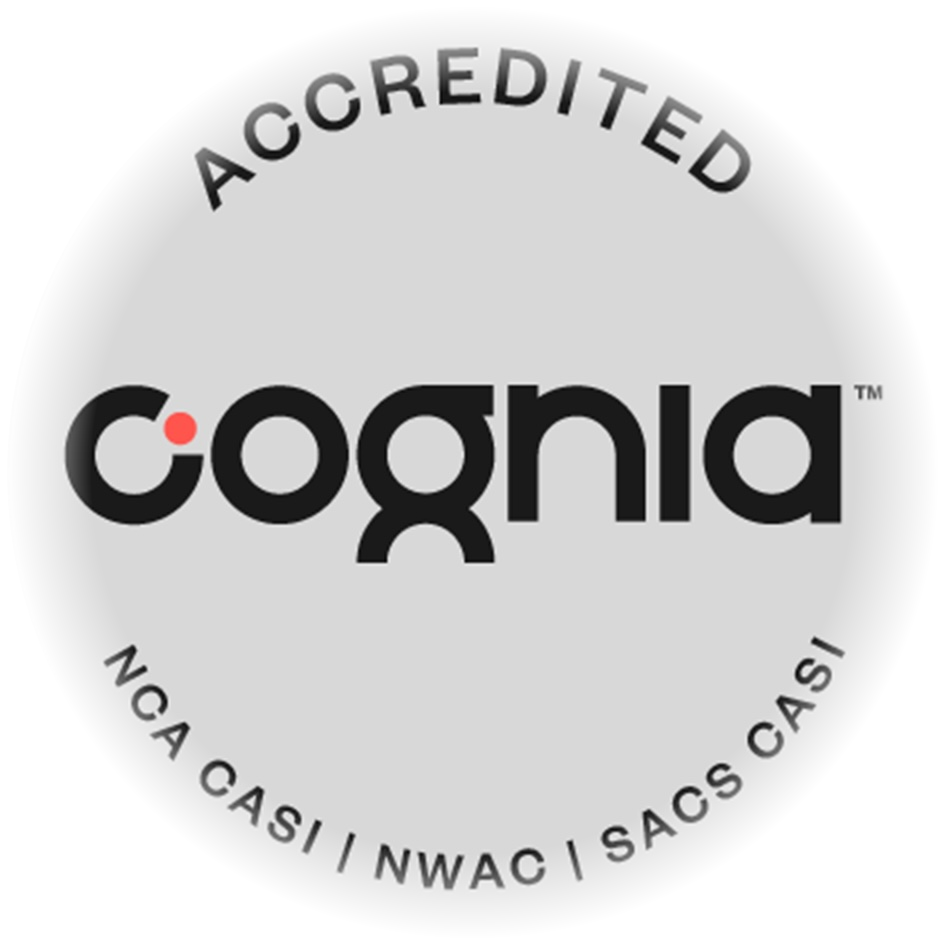 Cognia Accredited